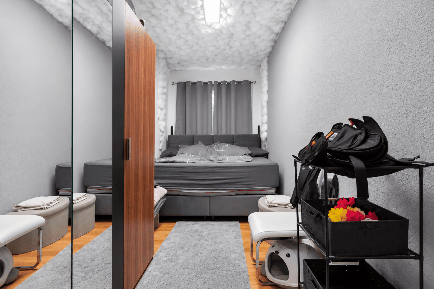 Modernes Wohngefühl in Weißensee – 2 Zimmer mit Balkon – 13088 Berlin – Vorschaubild 3
