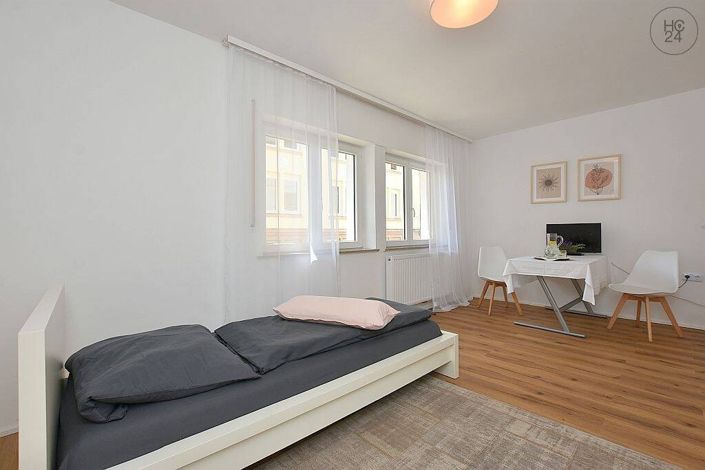 Schön möblierte Wohnung in Stuttgart Ost – 70184 Stuttgart – Vorschaubild 2