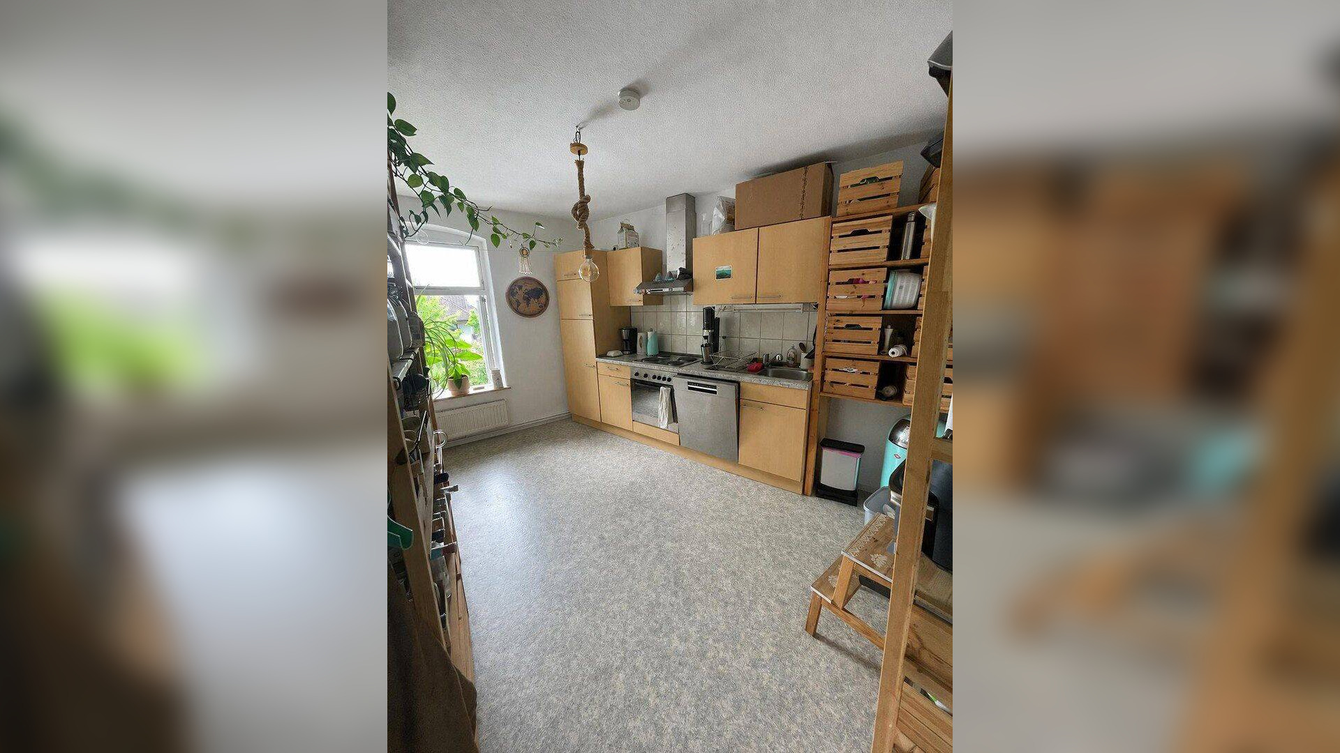 Wohnen, wo andere Urlaub machen. Strandnähe, Gartenecke. 2 Zimmer Wohnung für Singles oder Paare – 24235 Wendtorf – Vorschaubild 3