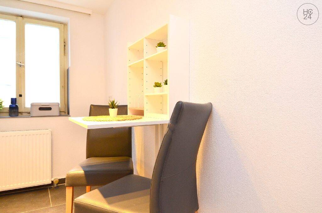 möblierte 2 Zimmerwohnung im Ulmer Zentrum – 89073 Ulm – Vorschaubild 5