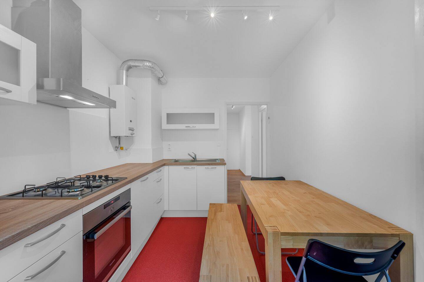 Kleine 2-Zi., Luisenstr./Ecke Zieblandstr. – Besichtigung: FR 21.08. n. indiv. Vereinb. – 80798 München – Vorschaubild 10