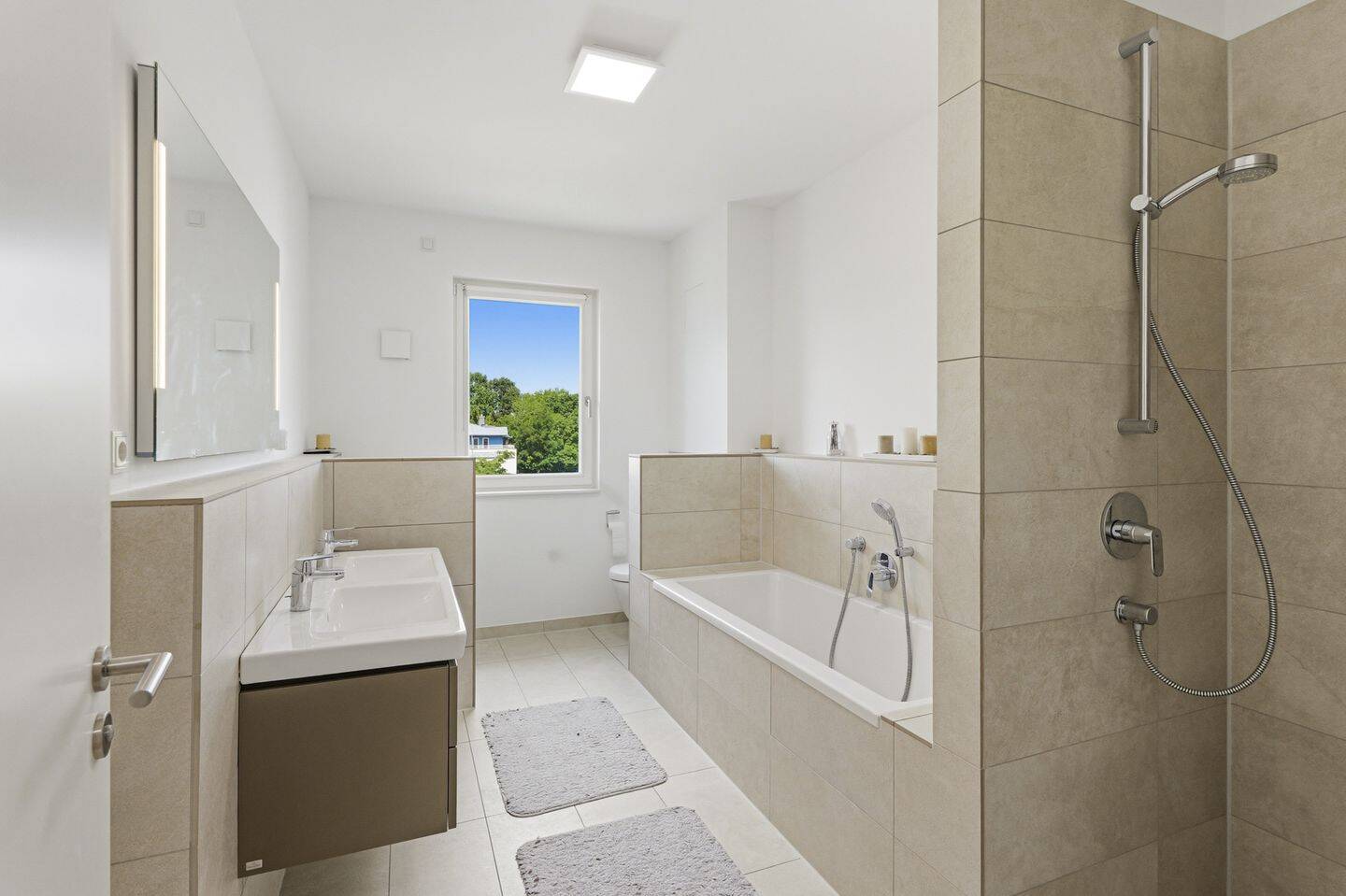 **Spreeblick, Sonnenloggia & Wohnküche – Ihr Zuhause am Wasser** – 12555 Berlin – Vorschaubild 8