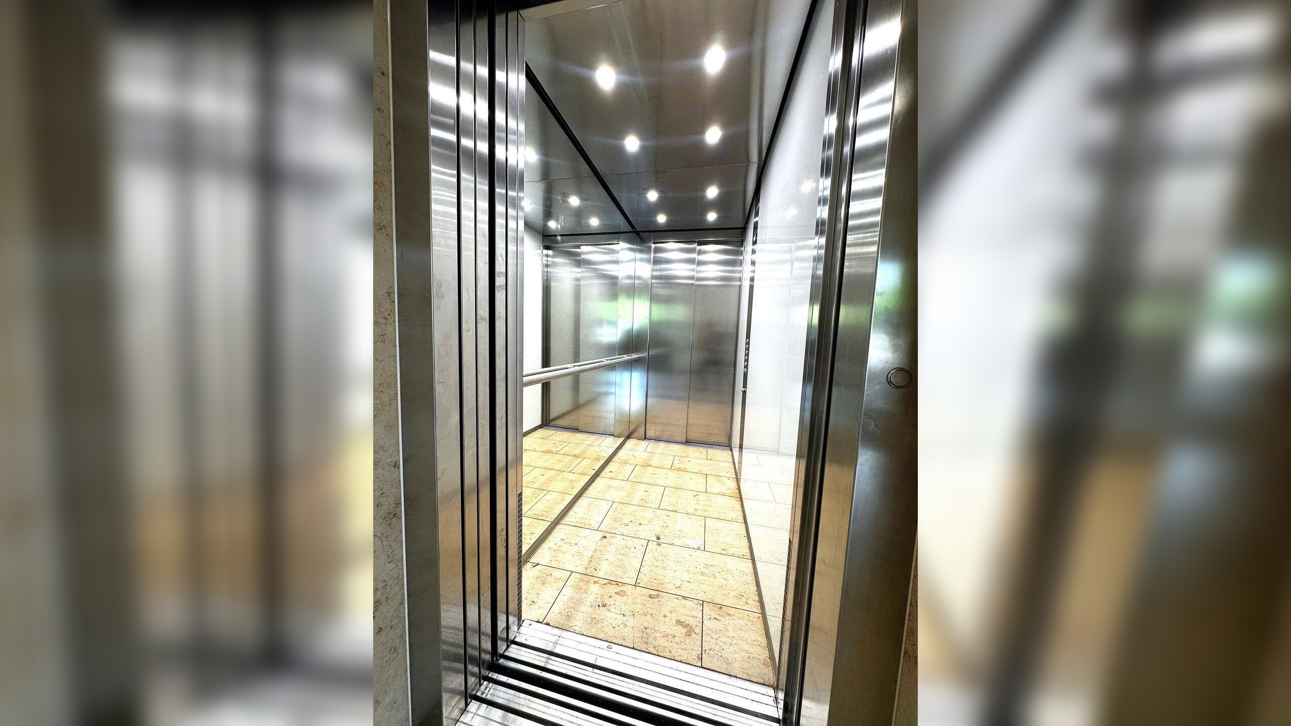 KEINE KÄUFERPROVISION – bezugsfreier PREMIUM NEUBAU | TOLLER SCHNITT | 3 Balkone | Lift | TG – 10785 Berlin – Vorschaubild 8