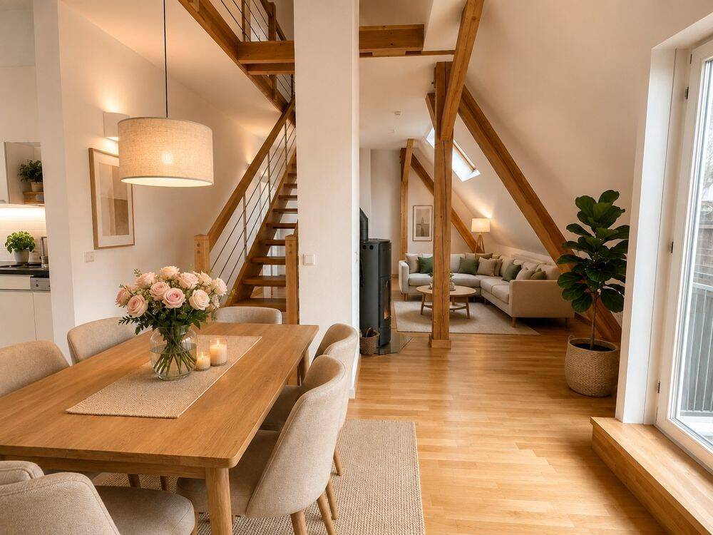 Maisonettewohnung – über den Dächern von Berlin – 10179 Berlin – Vorschaubild 9