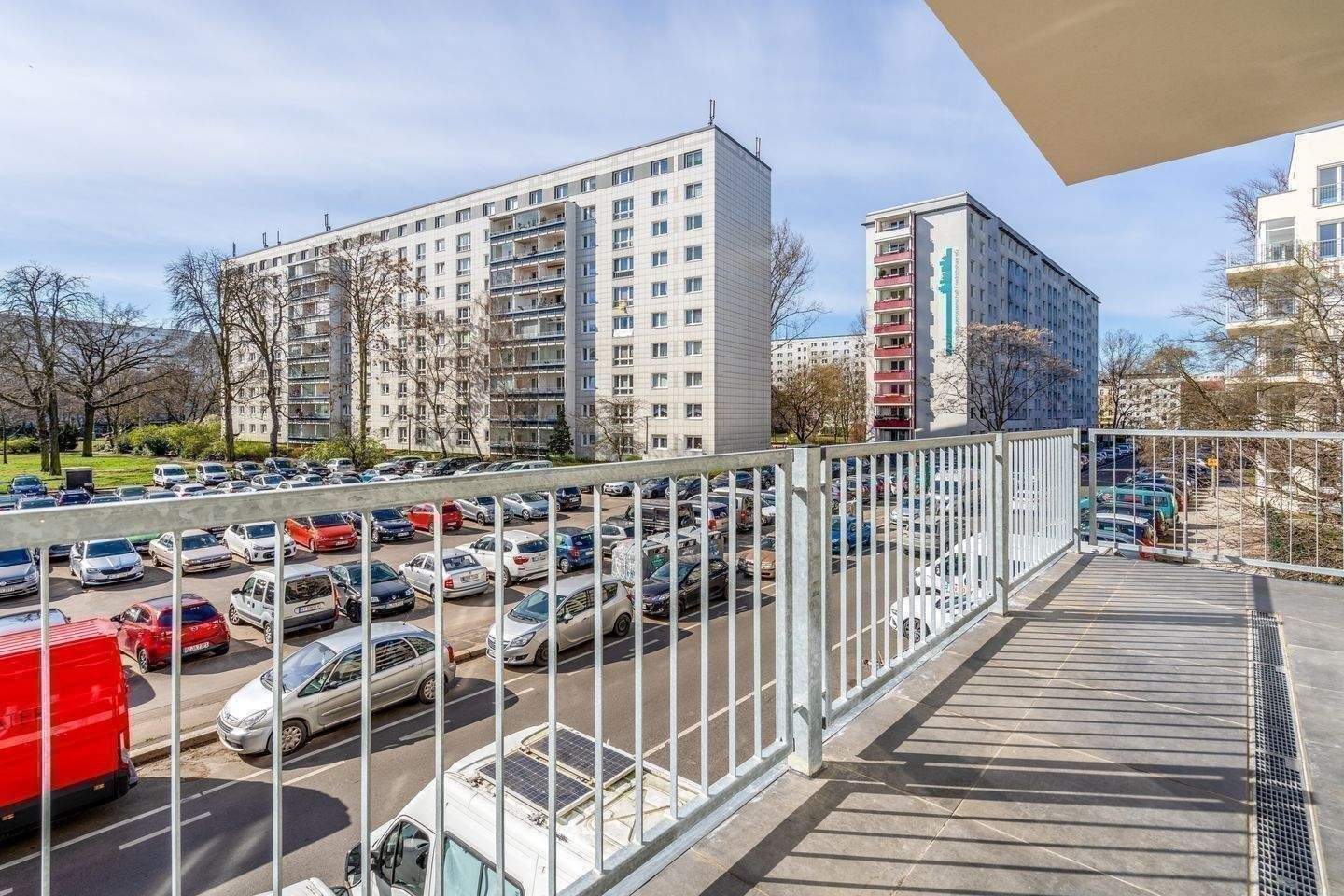 Familienwohnung mit 5 Zimmern im Neubau / sofortiger Erstbezug / Lift / Balkon / hohe Räume / weitere Angebote – 10179 Berlin – Vorschaubild 9