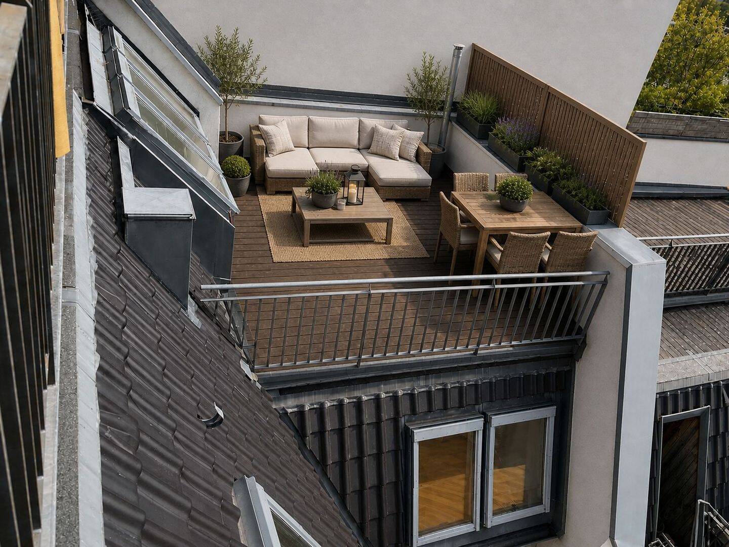 Wunderbar wohnen in Berlin-Mitte am Historischen Hafen – Maisonette mit zwei Terrassen – 10179 Berlin – Vorschaubild 11