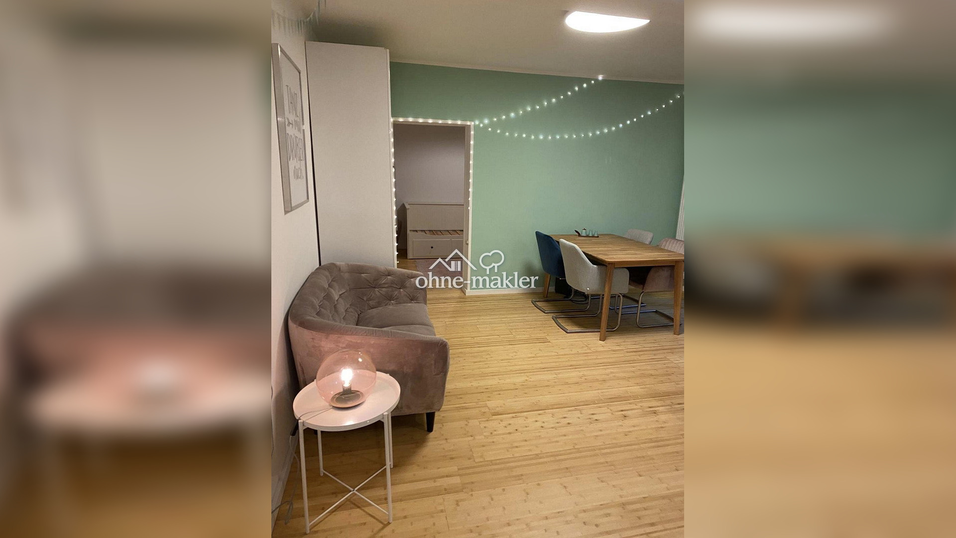 Traumhafte Wohnung mit Garten in Köln – Herthastraße 0, 50969 Köln – Vorschaubild 4