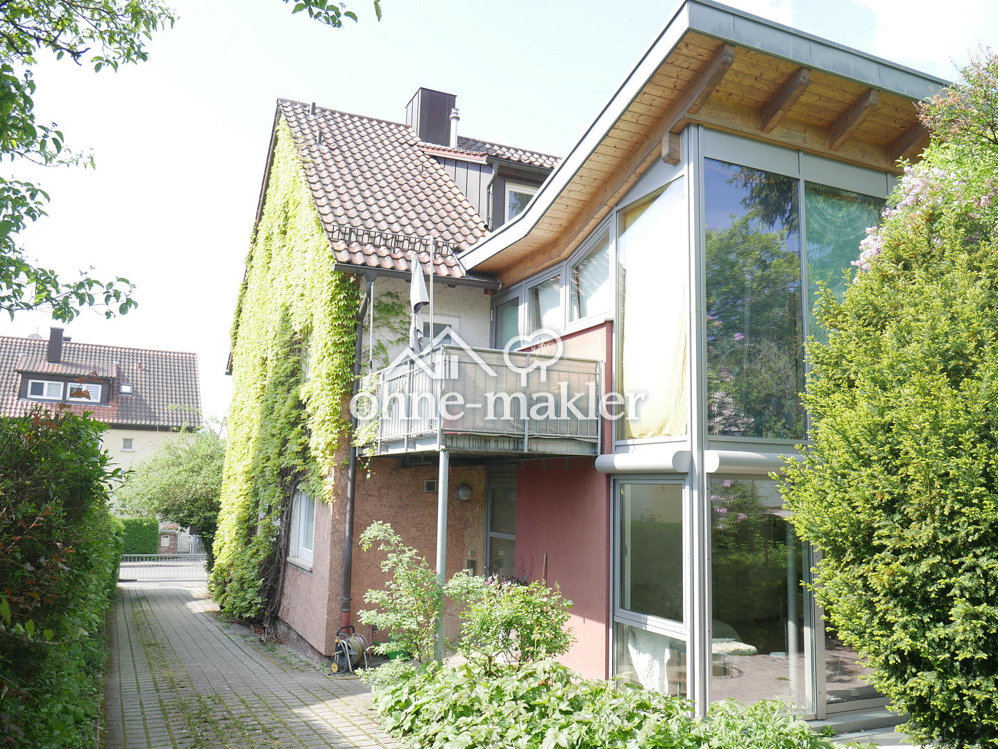 Traumwohnung mit Studio & Garten in Stuttgart – Stossäckerstrasse 54, 70563 Stuttgart – Vorschaubild 2