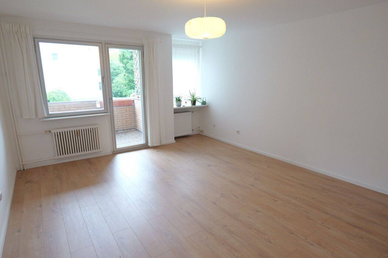 Erstbezug nach Sanierung: ruhige 2-Zimmer-Wohnung mit Garage – 13403 Berlin – Vorschaubild 3