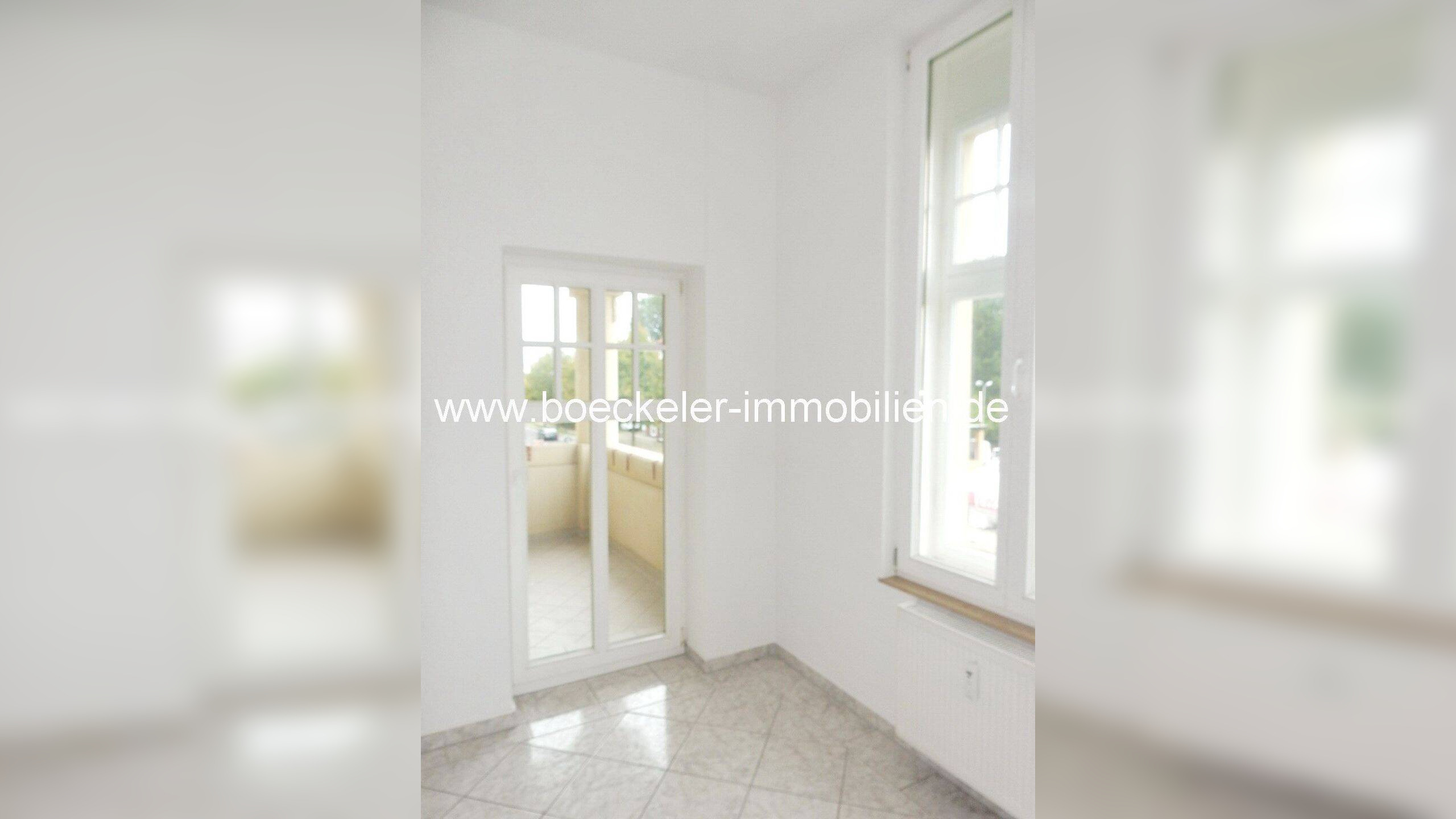 Attraktive 2-Zimmer-Wohnung mit großzügigem Wohngefühl ! – 6618 Naumburg (Saale) – Vorschaubild 4