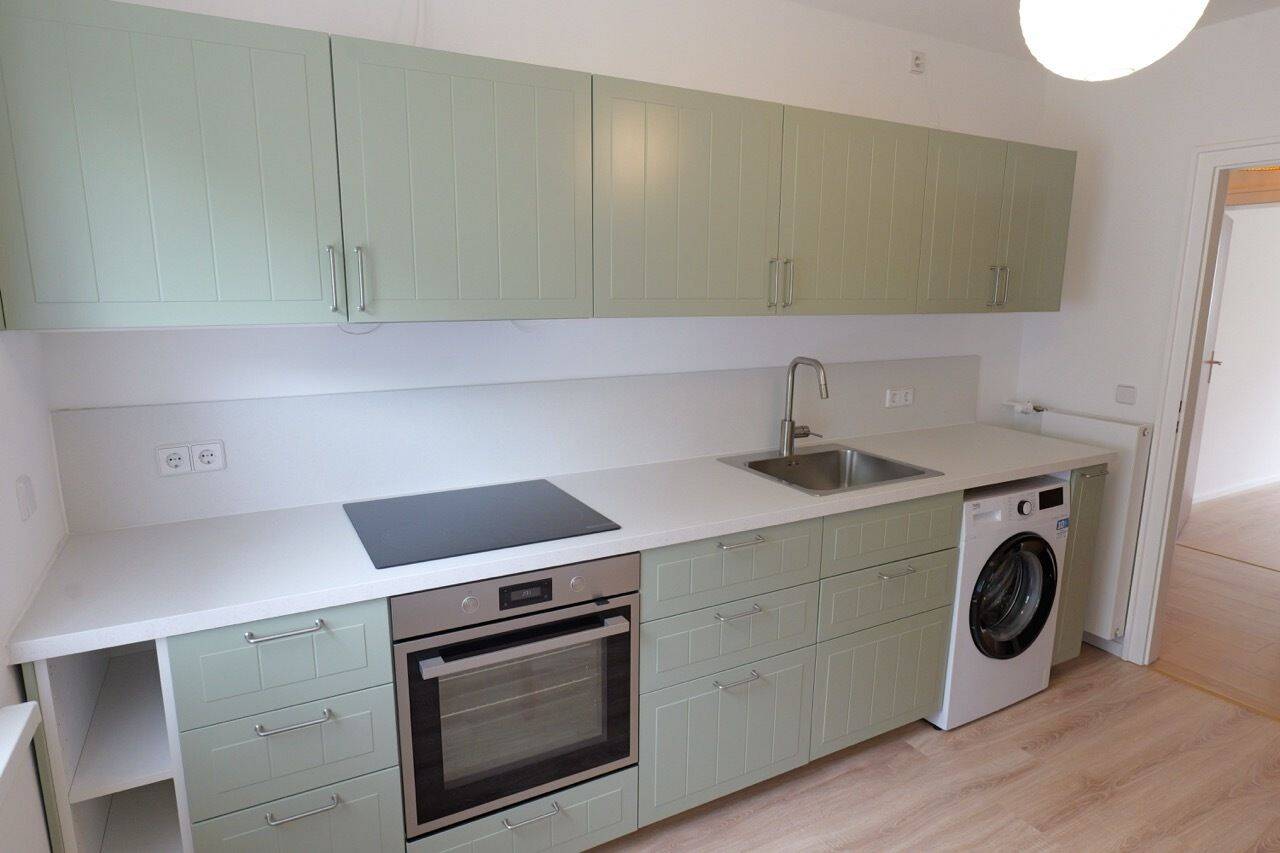 Erstbezug nach Sanierung: ruhige 2-Zimmer-Wohnung mit Garage – 13403 Berlin – Vorschaubild 9