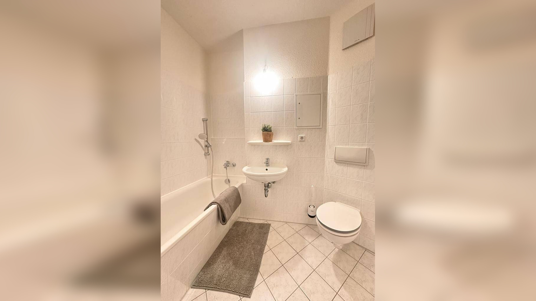 *Perfekte Single Wohnung in der Innenstadt* – 39104 Magdeburg – Vorschaubild 3