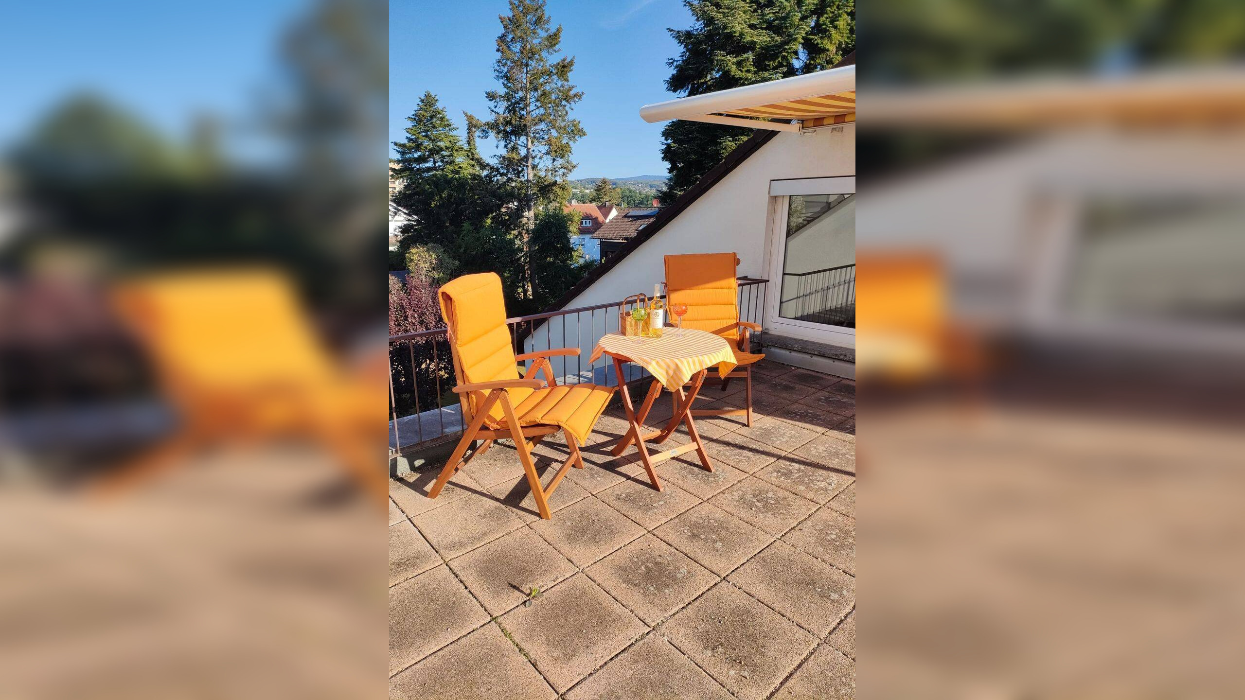 Charmante 2-Zimmer-Wohnung mit Großem Balkon in Bad Soden – 65812 Bad Soden am Taunus – Vorschaubild 2