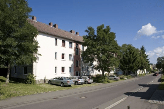 133.15 Schöne 2 ZKB Wohnung Am Rauhen Biehl 46 in Baumholder. – 55774 Baumholder – Vorschaubild 3