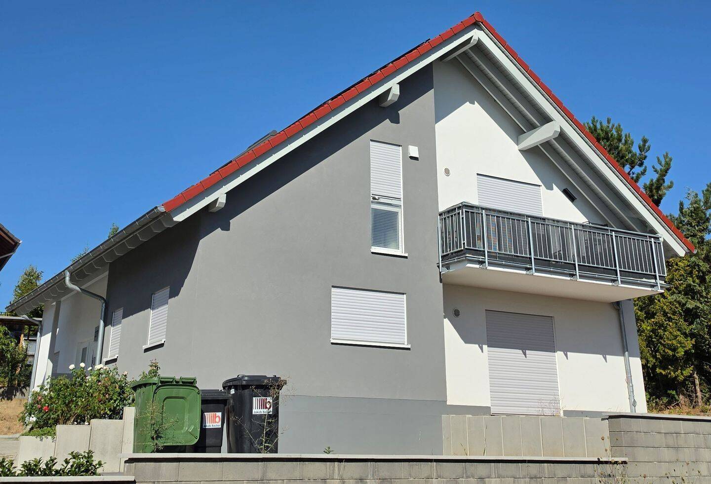 Moderne neuwertige Mietwohnung [116m²/WoFlV] im EG eines Zweifamilienhauses – 3 Zimmer – gehoben – 67304 Kerzenheim – Vorschaubild 3