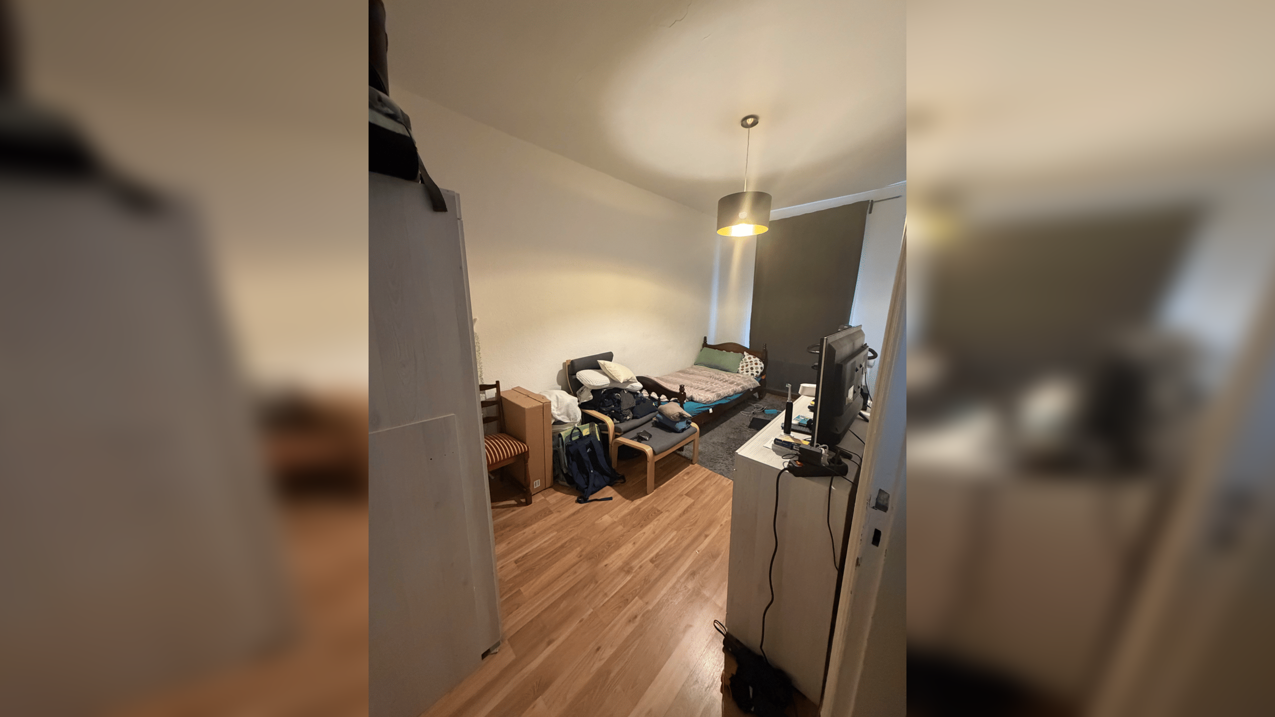 Charmante 2-Zimmer-Altbauwohnung in Hamburg – 21029 Hamburg – Vorschaubild 3