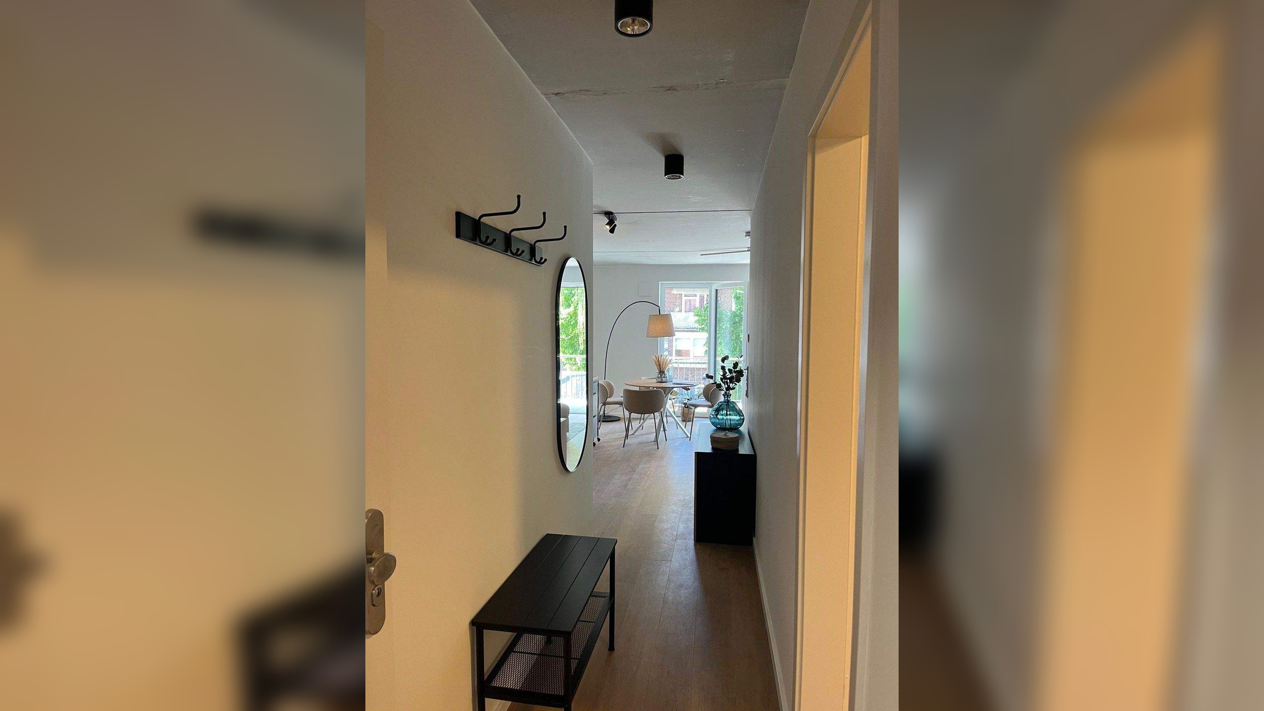 *** Neubau 1 Zimmer Whg. I.OG mit 43,5qm im Erdkampsweg *** – 22335 Hamburg – Vorschaubild 5