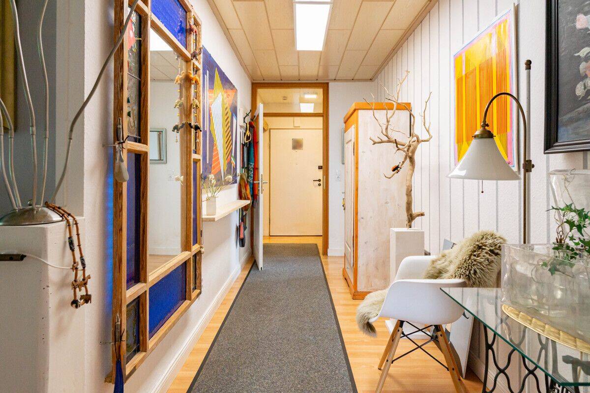 PURNHAGEN-IMMOBILIEN –  Großzügige 4-Zimmer-Wohnung mit TG-Stellplatz in zentraler Lage von Rönnebeck – 28777 Bremen – Vorschaubild 4
