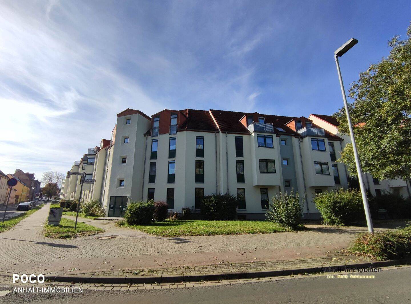 Helle 3-Raumwohnung mit Balkon – 6449 Aschersleben – Vorschaubild 3