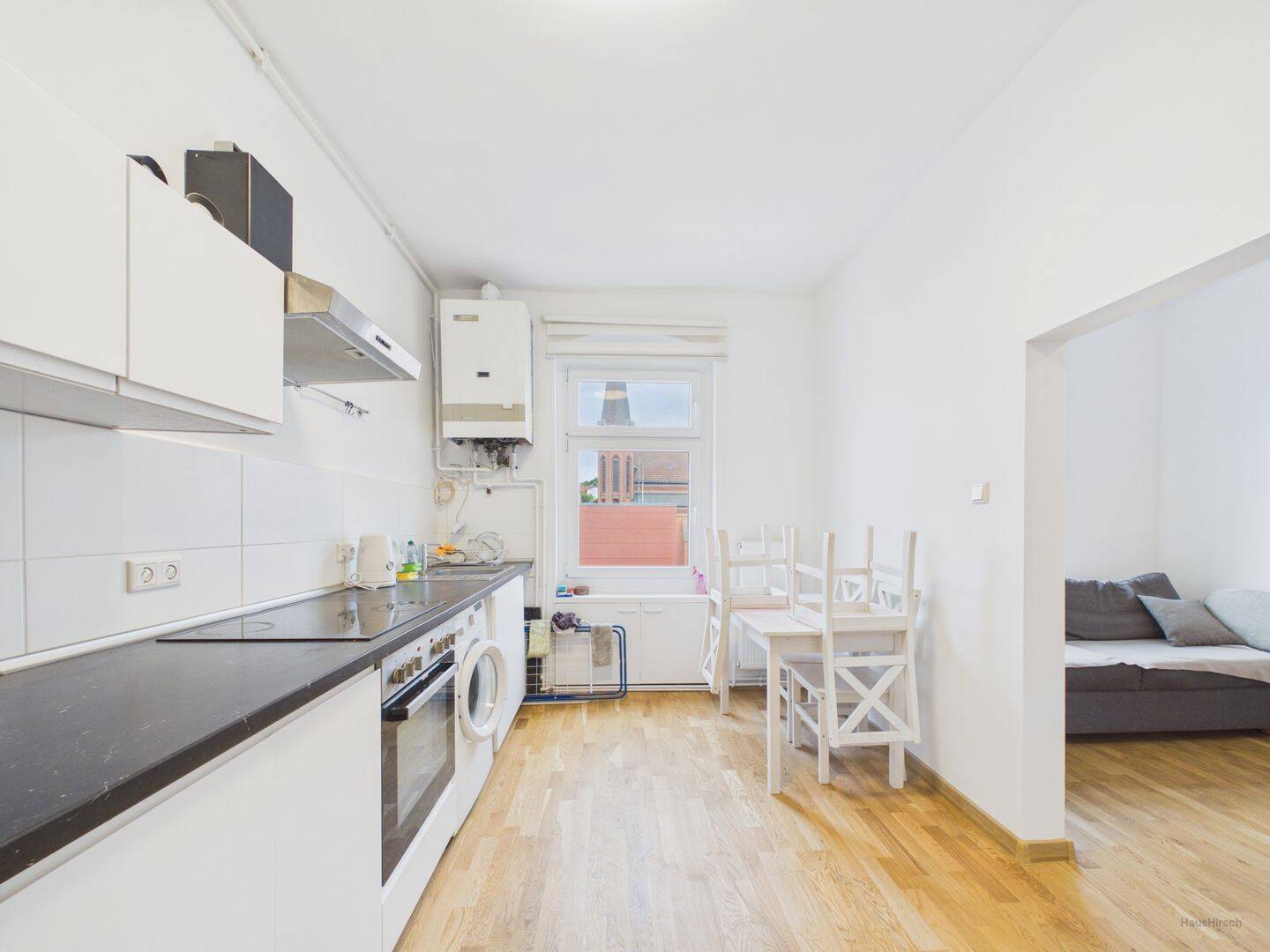 Urban, elegant und ruhig – bezugsfreie Wohnung in Moabit – 10551 Berlin – Vorschaubild 6
