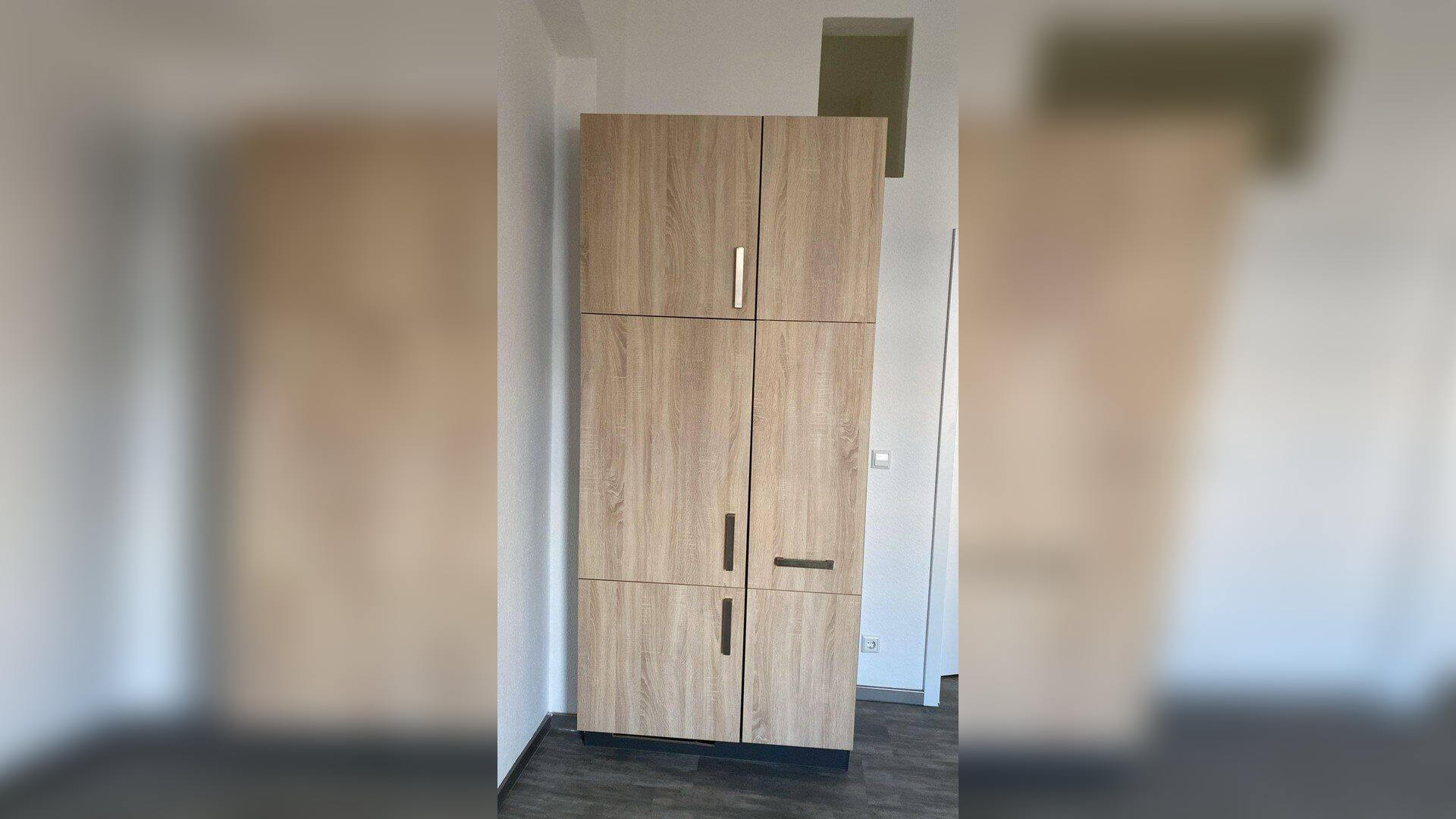 3 Zimmerwohhnung mit Einbauküche und Gartenanteil – 8056 Zwickau – Vorschaubild 3