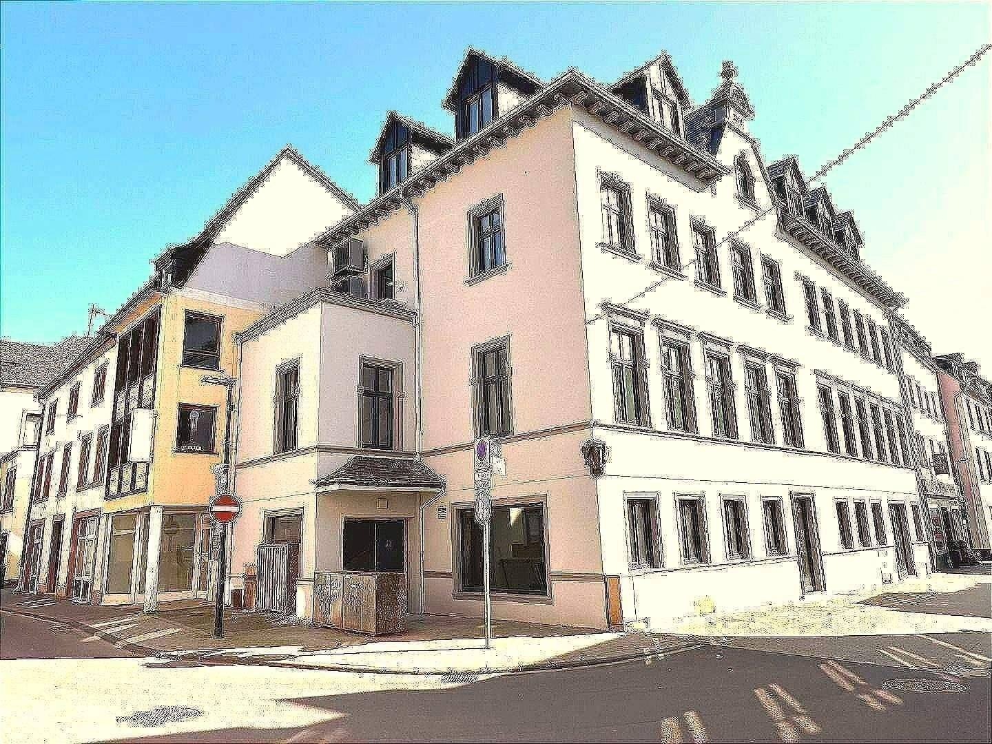 Möbliertes Appartement / Dusche / Fußbodenheizung / ohne Balkon – 54293 Trier – Vorschaubild 4