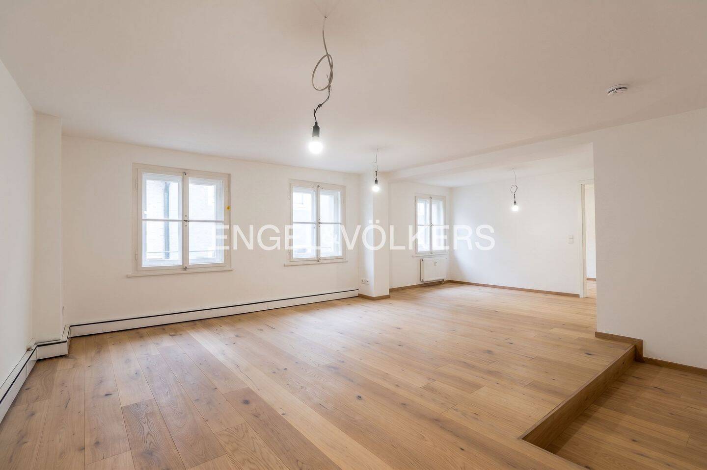 Stilvolles Altstadtwohnen im Erstbezug – exklusive 2-Zimmer-Wohnung mit historischem Charakter – 93047 Regensburg – Vorschaubild 4