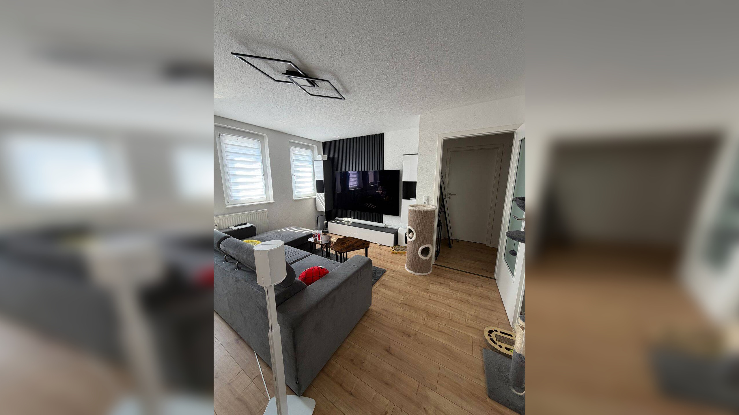 Ruhige und große 4 Zimmer Wohnung für Partner und Familien – 39126 Magdeburg – Vorschaubild 3