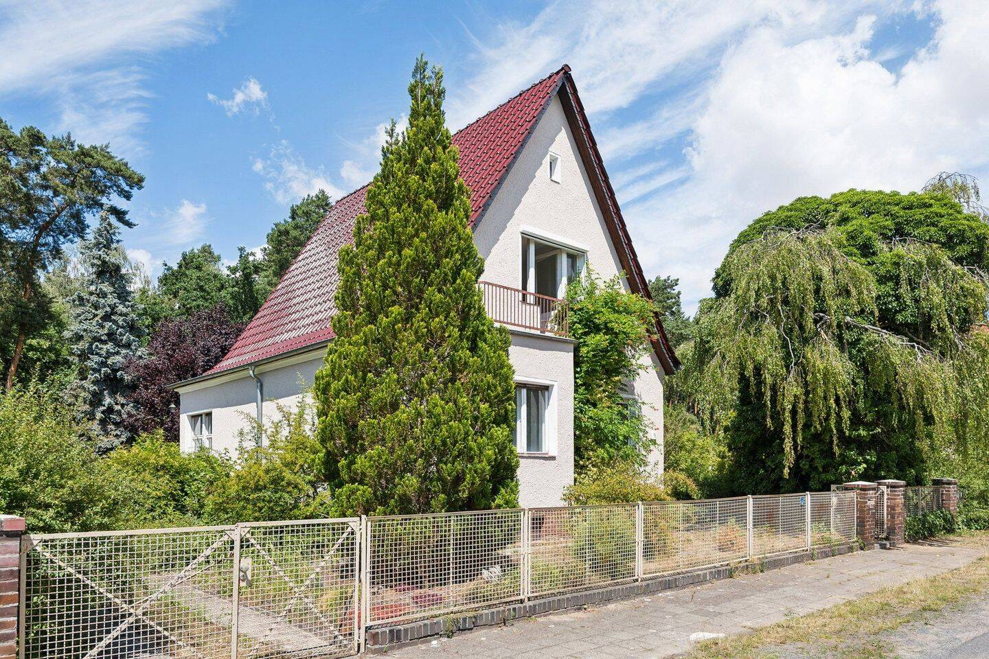 *Familienidylle am Berliner Stadtforst* * Ihr neues Zuhause mit Potenzial* – 15566 Schöneiche bei Berlin – Vorschaubild 2