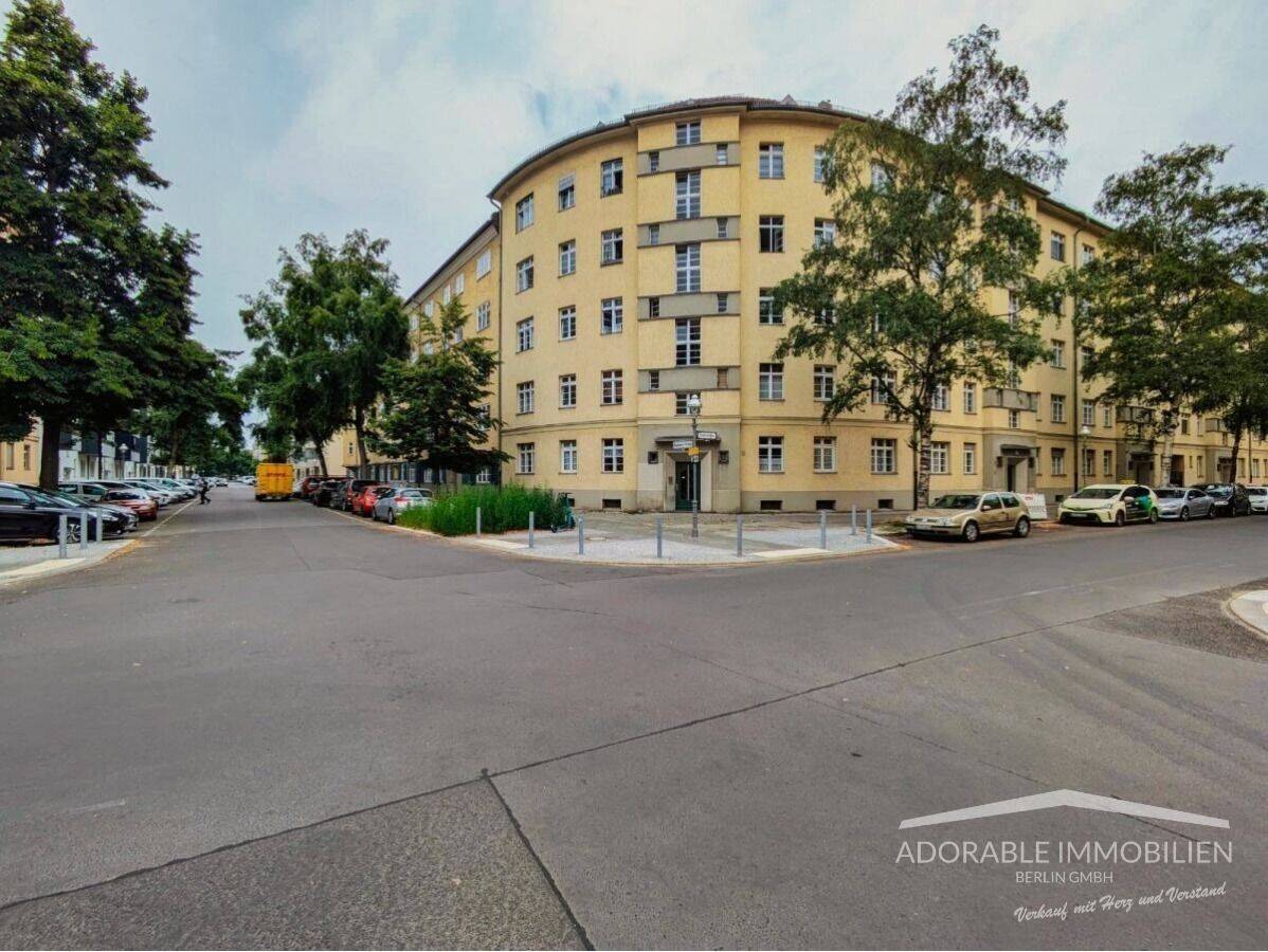 Geräumige Familienwohnung mit 5 Zimmern in exzellenter Lage von Charlottenburg – 10589 Berlin – Vorschaubild 2