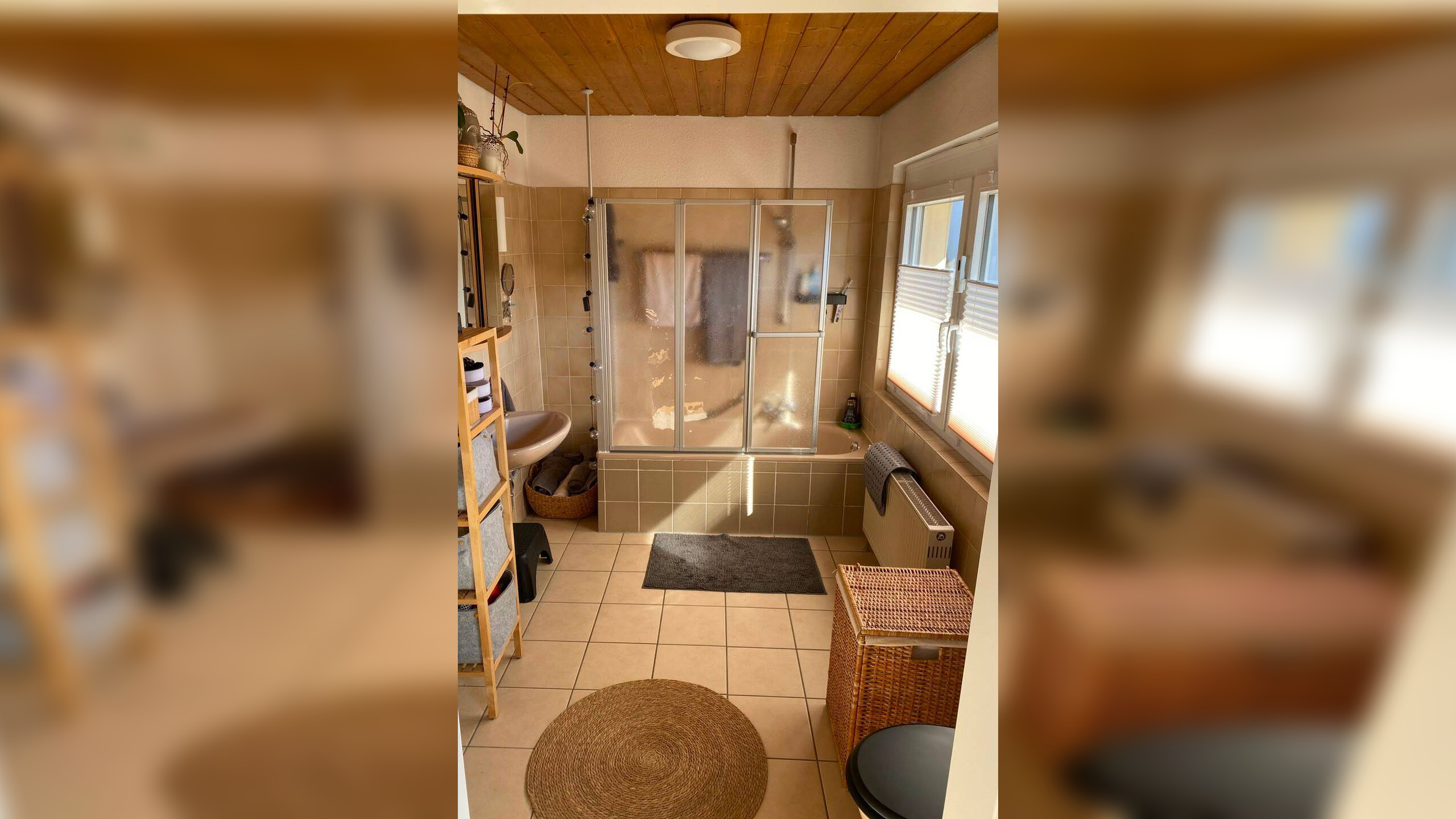 Wohnen unter der Burg Landeck: Modernisierte 107 m² DG-Wohnung mit Panorama-Dachterrasse – 76889 Klingenmünster – Vorschaubild 5