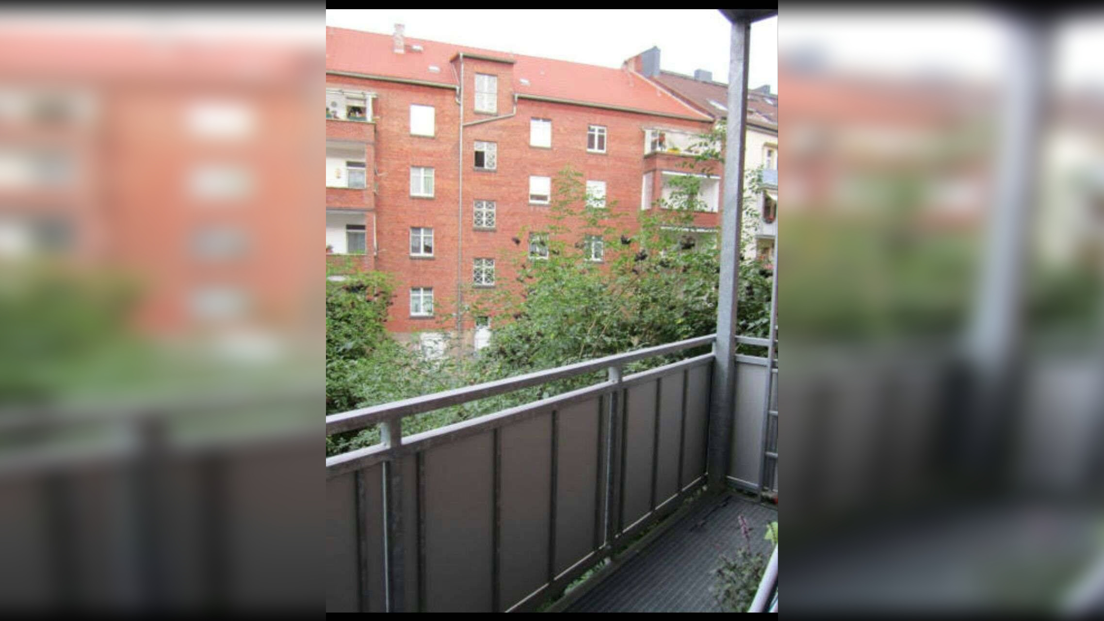 schöne Wohnung mit Balkon hofseitig nahe der UNI – 99085 Erfurt – Vorschaubild 6