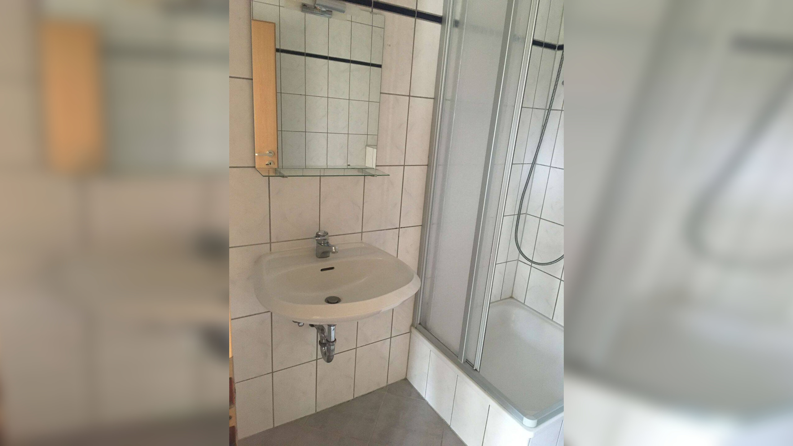 schöne Wohnung mit Balkon hofseitig nahe der UNI – 99085 Erfurt – Vorschaubild 9