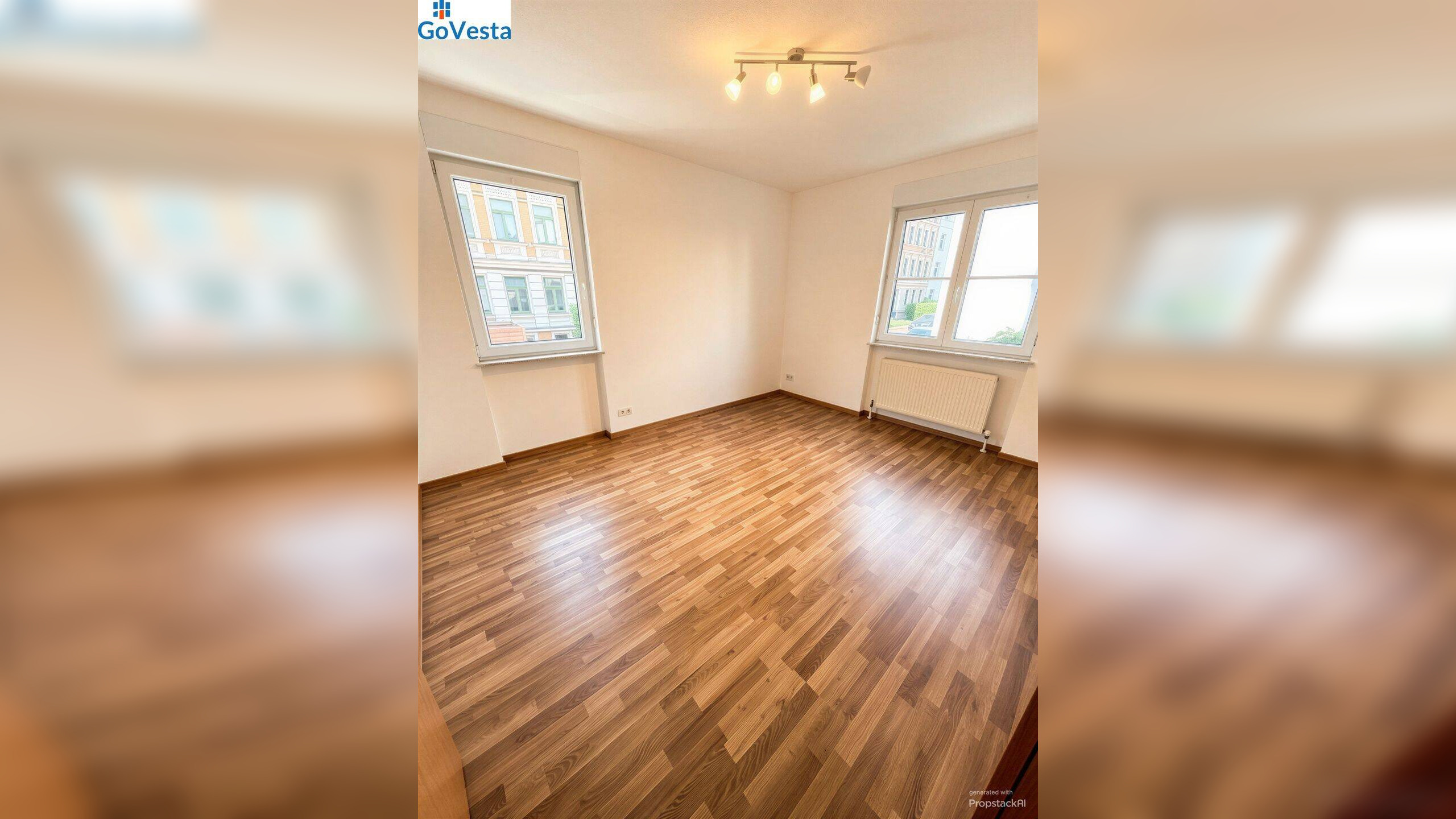 Platzwunder in Kleinzschocher mit Küche – 4229 Leipzig – Vorschaubild 3