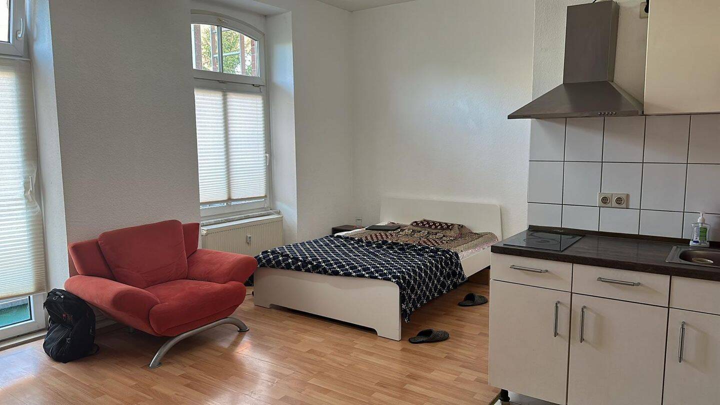 schöne Wohnung mit Balkon hofseitig nahe der UNI – 99085 Erfurt – Vorschaubild 12