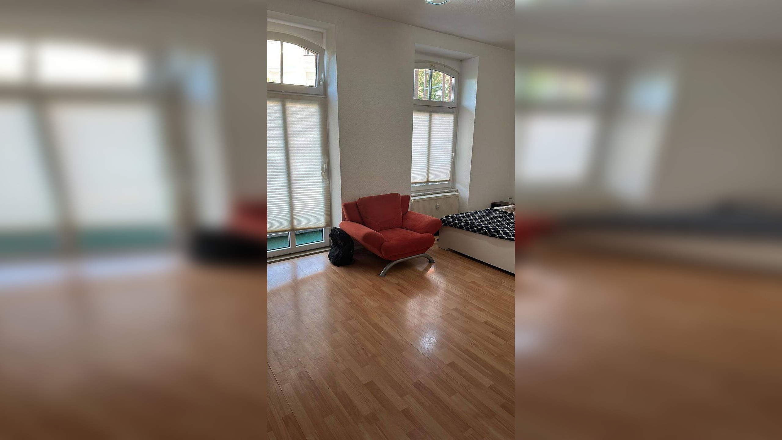 schöne Wohnung mit Balkon hofseitig nahe der UNI – 99085 Erfurt – Vorschaubild 16