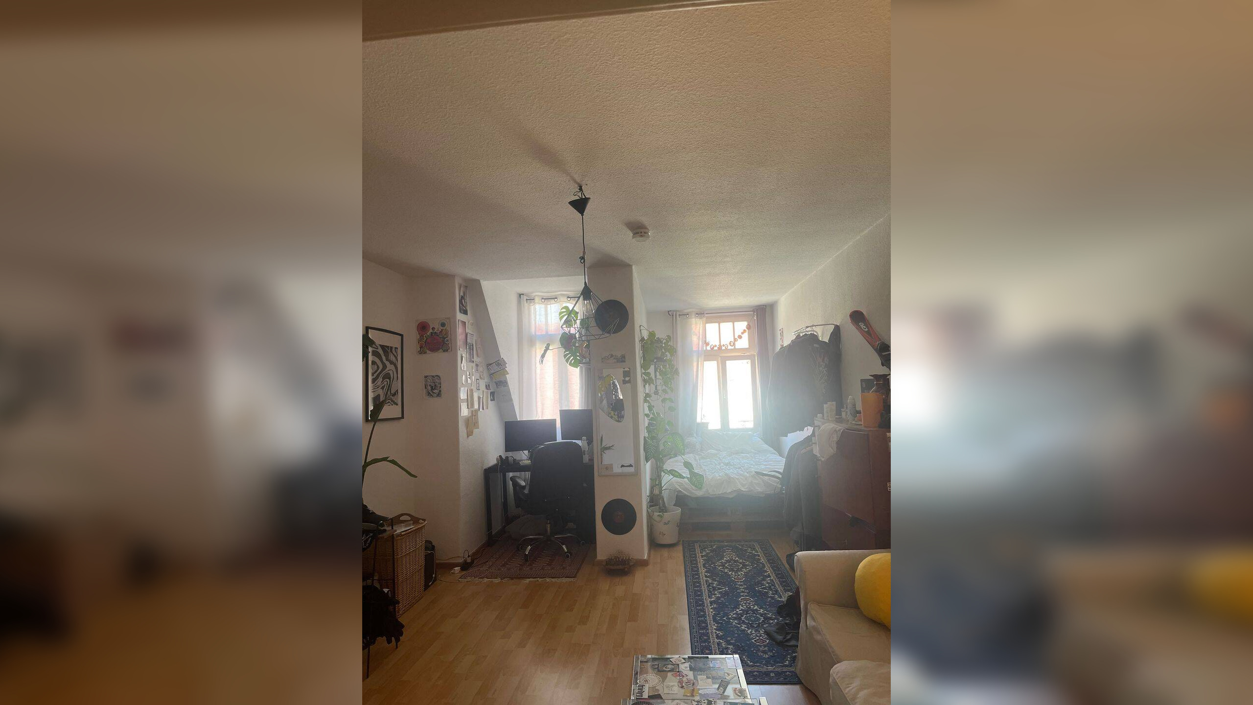 Nachmieter für 3-Raum-Wohnung gesucht ! Wintergarten und EBK – 4129 Leipzig – Vorschaubild 5