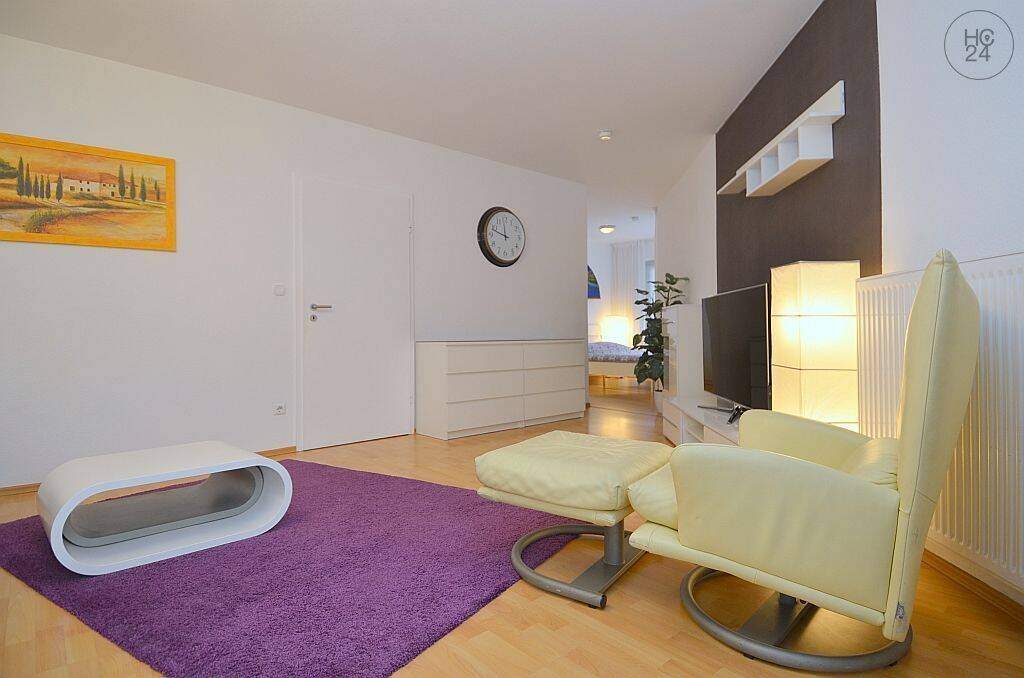 Gemütliche möblierte 1,5-Zimmer Wohnung mit TG-Stellplatz in Wiesbaden-Südost – 65189 Wiesbaden – Vorschaubild 12