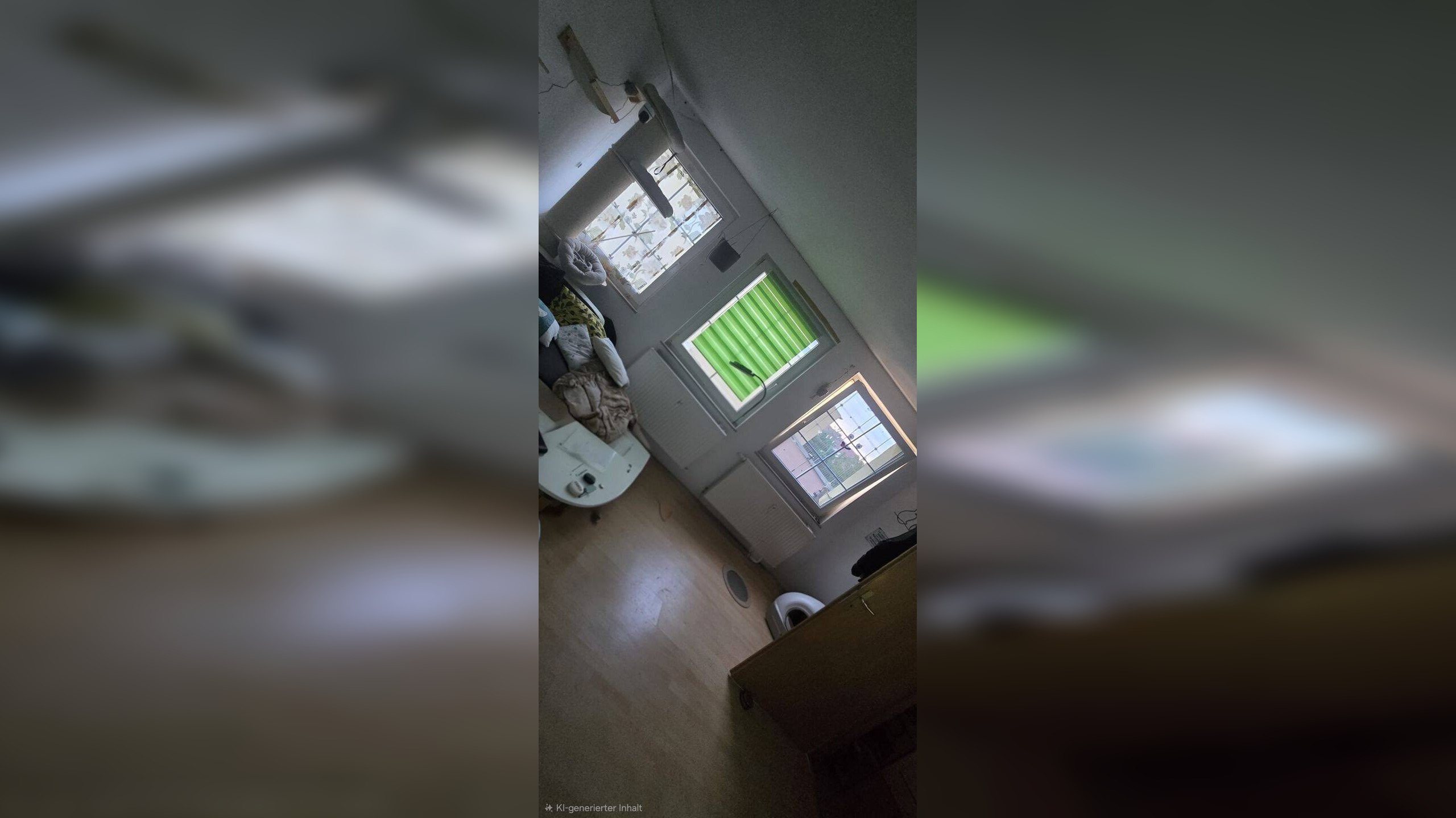 3 Raum Wohnung Lettin – 6120 Halle (Saale) – Vorschaubild 2