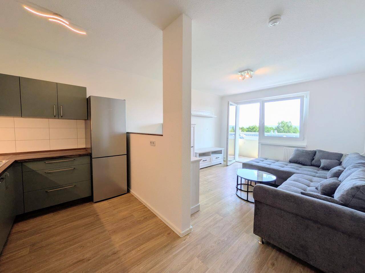 Bezugsfertige und neu möblierte 3-Zimmer-Wohnung – 9120 Chemnitz – Vorschaubild 10