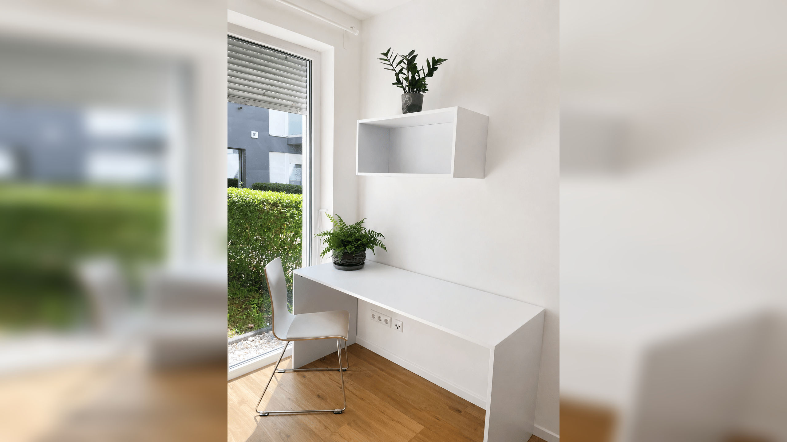 Helles möbliertes Apartment mit eigner Terrasse und ALL-IN-Miete am Campus Babelsberg – 14482 Potsdam – Vorschaubild 4