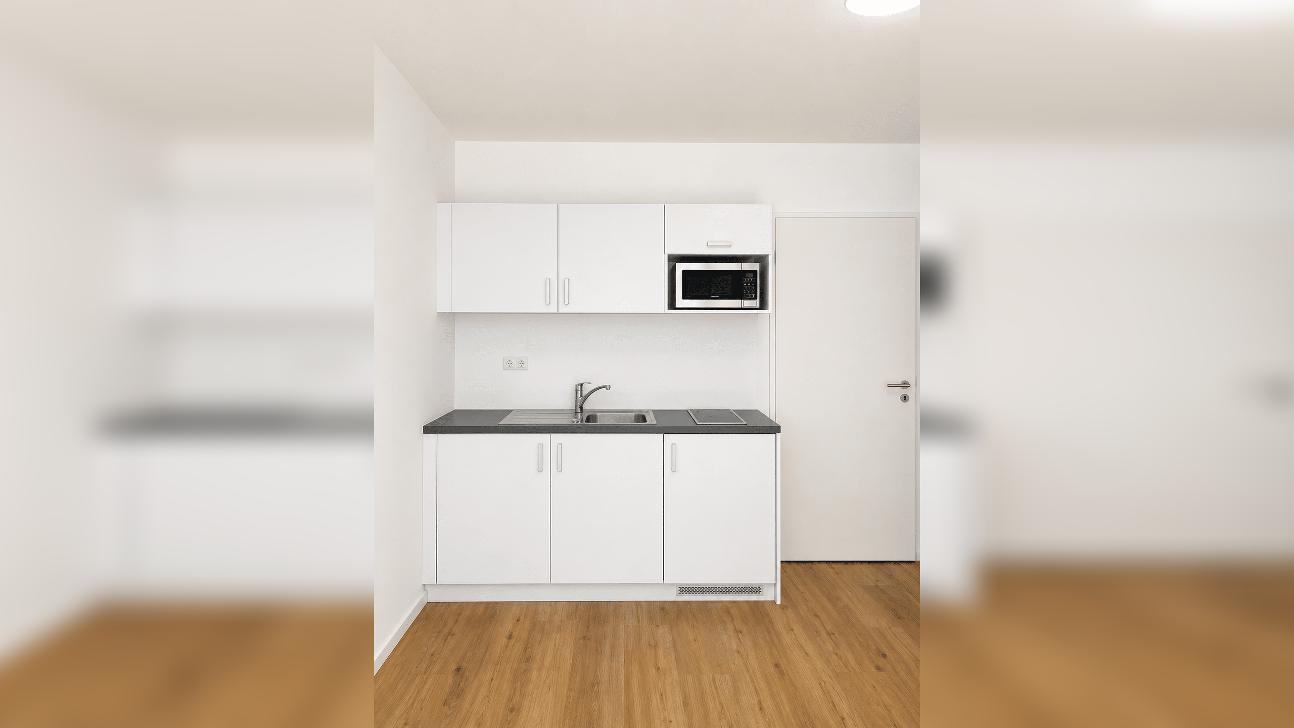 Helles möbliertes Apartment mit eigner Terrasse und ALL-IN-Miete am Campus Babelsberg – 14482 Potsdam – Vorschaubild 5
