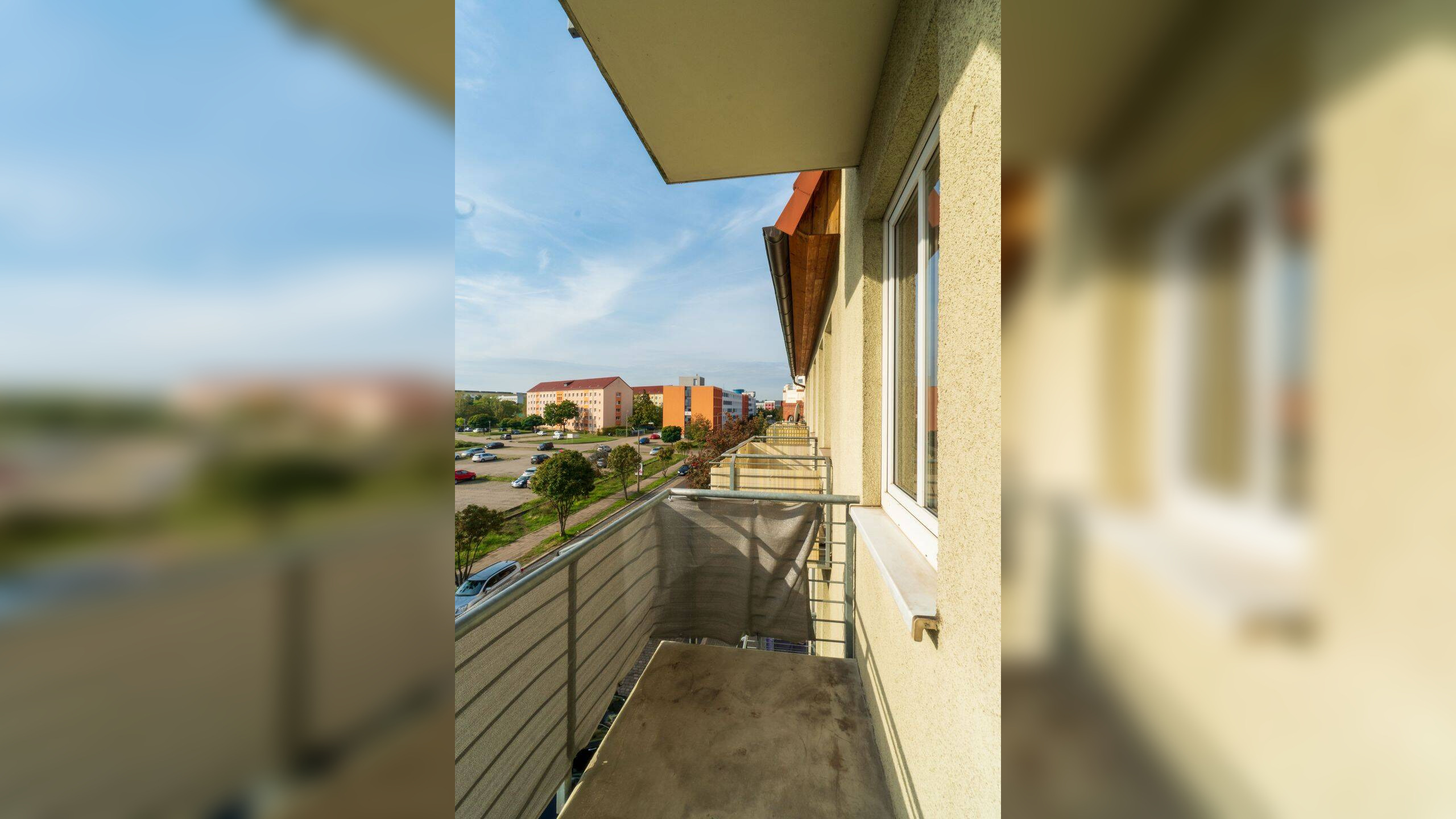 Mit Einbauküche und Balkon in Uninähe – 39106 Magdeburg – Vorschaubild 8