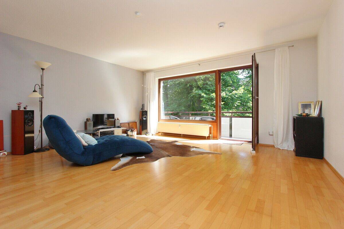 Großzügige 3-Zimmer-Wohnung mit TG-Stellplatz & Alsternähe im grünen Hamburg-Alsterdorf – 22297 Hamburg – Vorschaubild 8