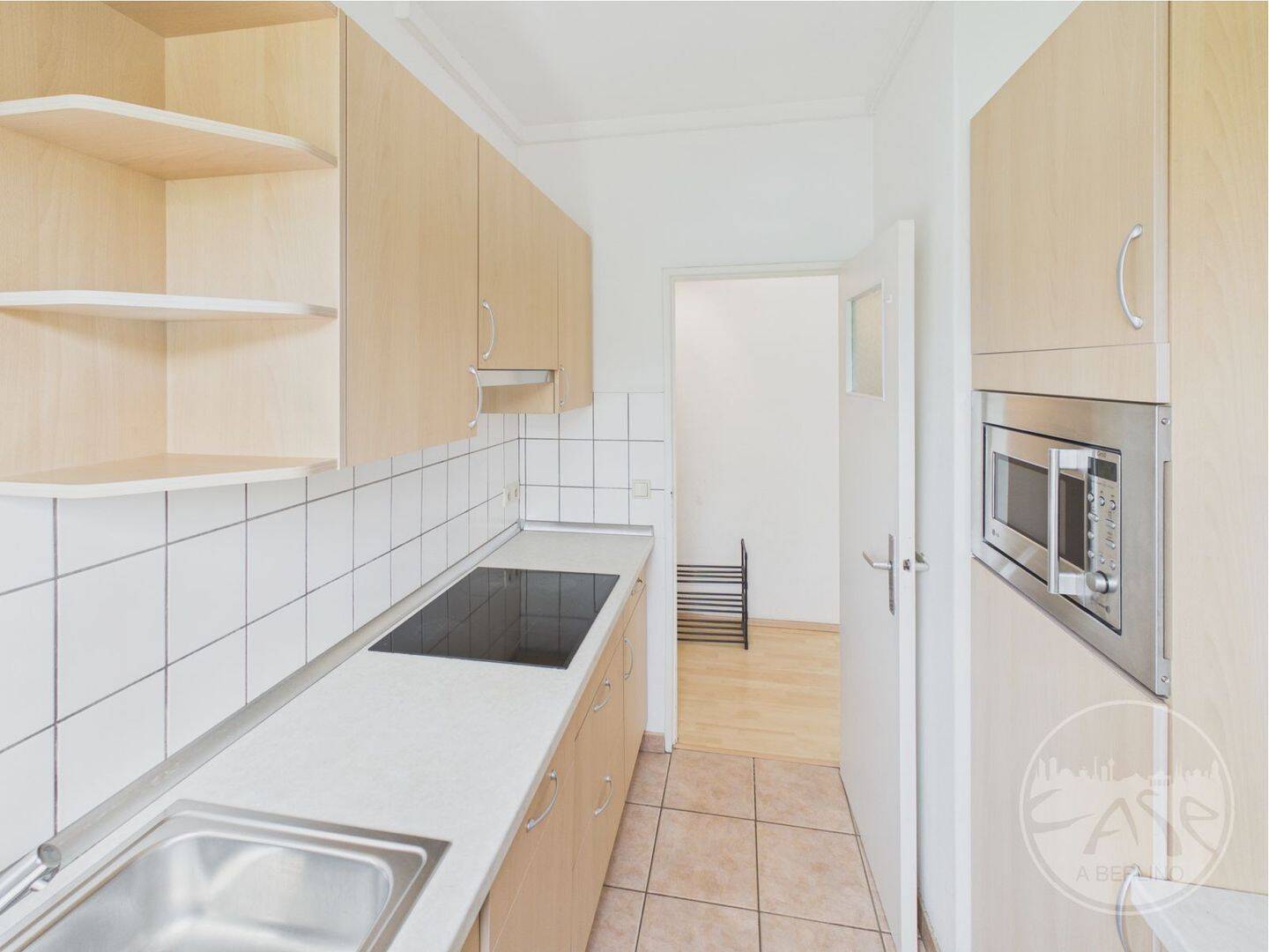 Moabit nahe Hansaviertel: 2-Zimmer-Wohnung mit Balkon & Aufzug – 10557 Berlin – Vorschaubild 8