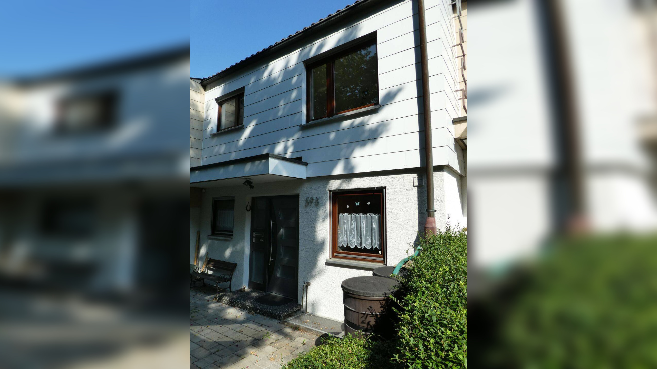 IHR LOGENPLATZ ÜBER FEUERBACH! Äußerst gepflegtes Reihenmittelhaus in unverbaubarer Aussichtslage – 70469 Stuttgart – Vorschaubild 5