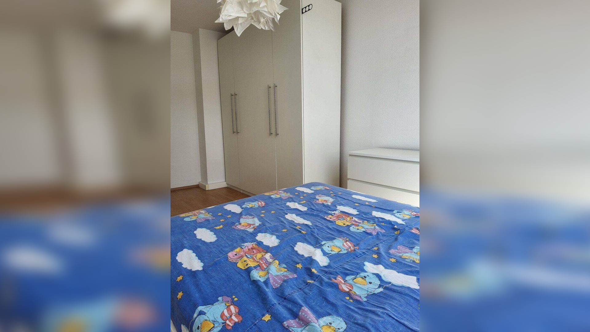 TOP Lage! Möblierte 2-Zimmer-Wohnung – 60486 Frankfurt am Main – Vorschaubild 9