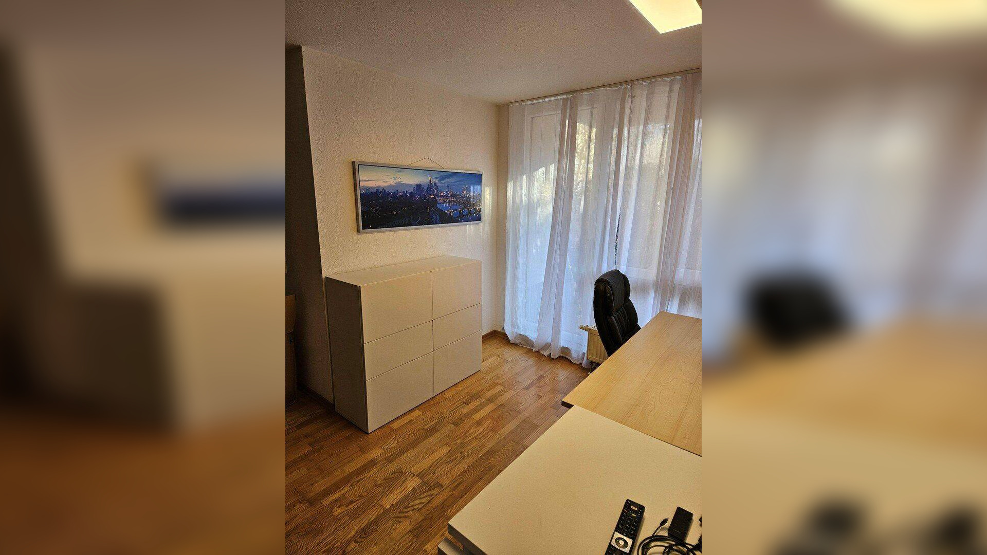 Schöne, ruhige und helle 3-Zimmerwohnung gegenüber Skyline Plaza – 60327 Frankfurt am Main – Vorschaubild 8