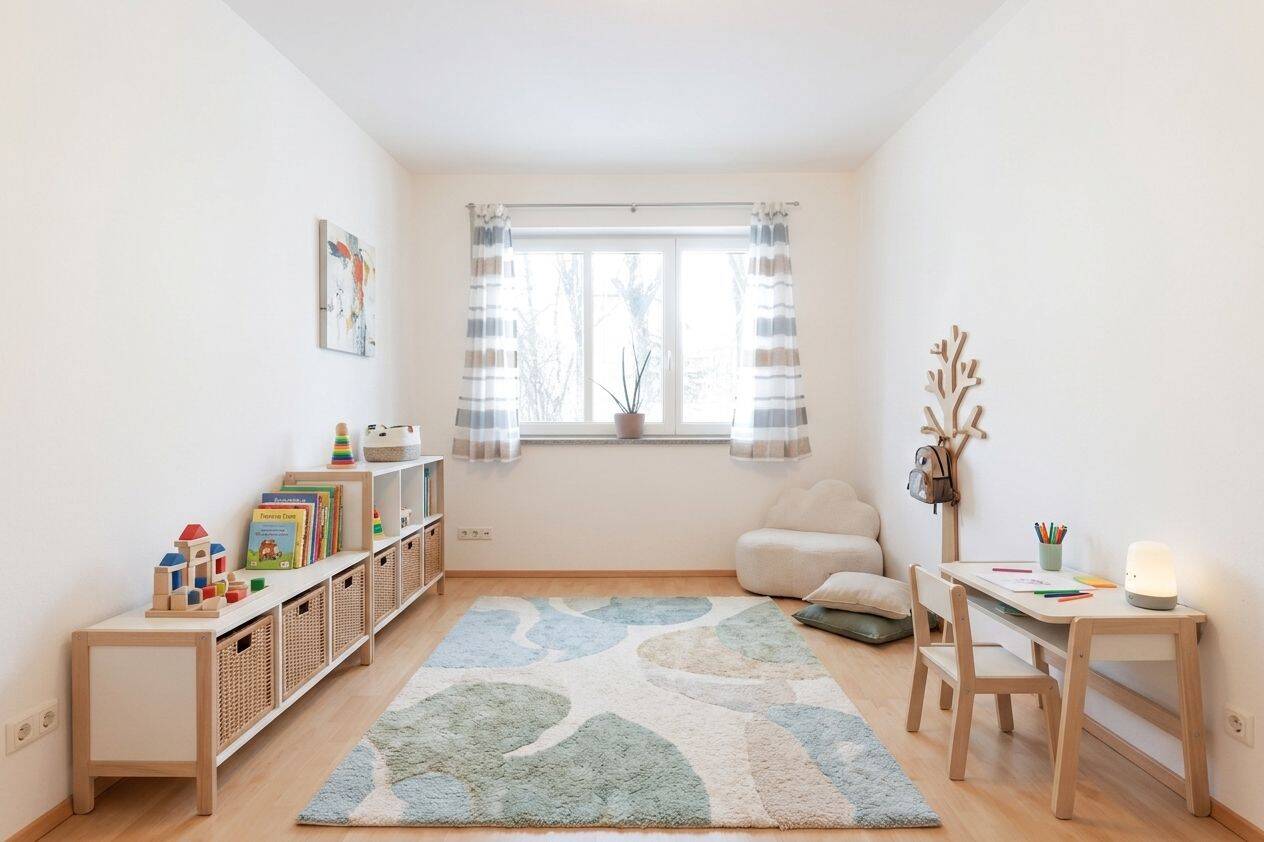 MUTZHAS – Wohnung am Pasinger Stadtpark – 81243 München – Vorschaubild 8