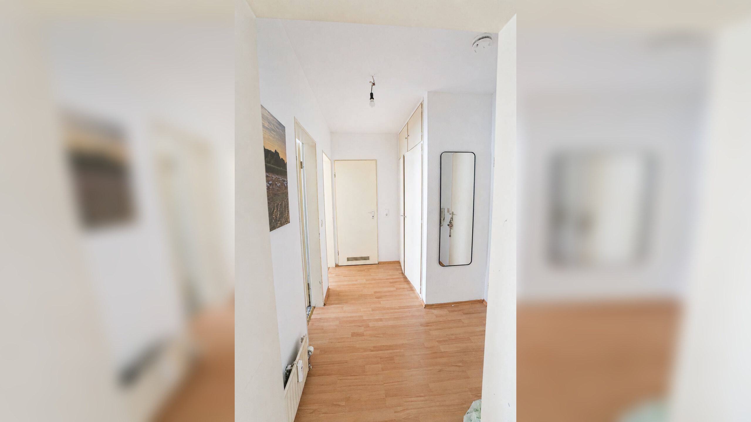 Staugraben: 2-Zimmer-Wohnung , Terminbuchung über Link, siehe Beschreibung – 26122 Oldenburg (Oldb) – Vorschaubild 3